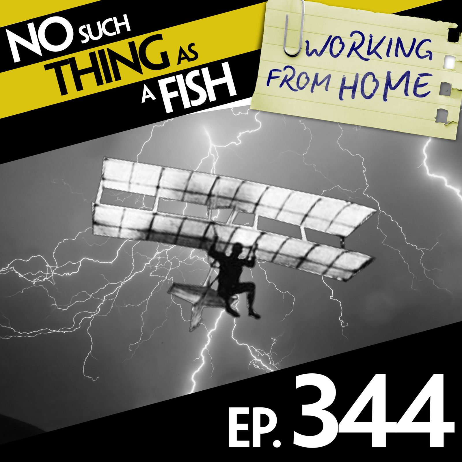344: No Such Thing As The Icelandic Trampoline Corps