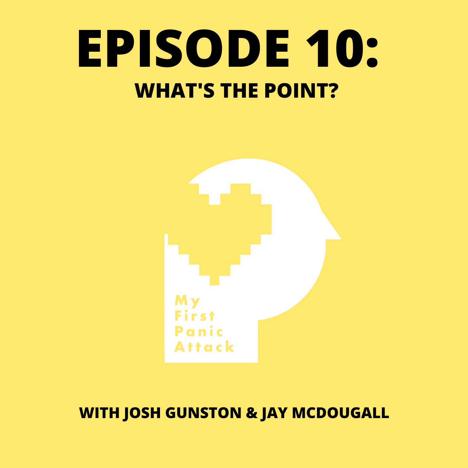 10: What's The Point? (w/ Jay McDougall)