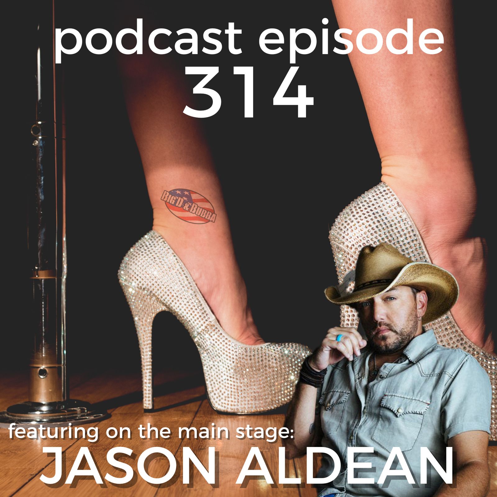 Big D & Bubba\'s Weekly Podcast