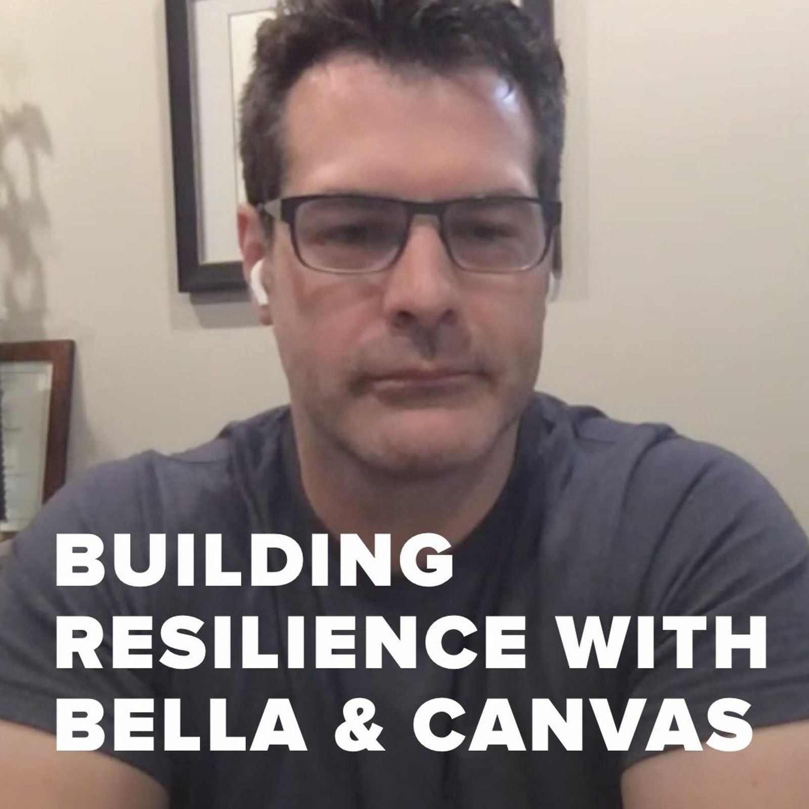 Printavo PrintHustlers Podcast / Building Resilience With Bella