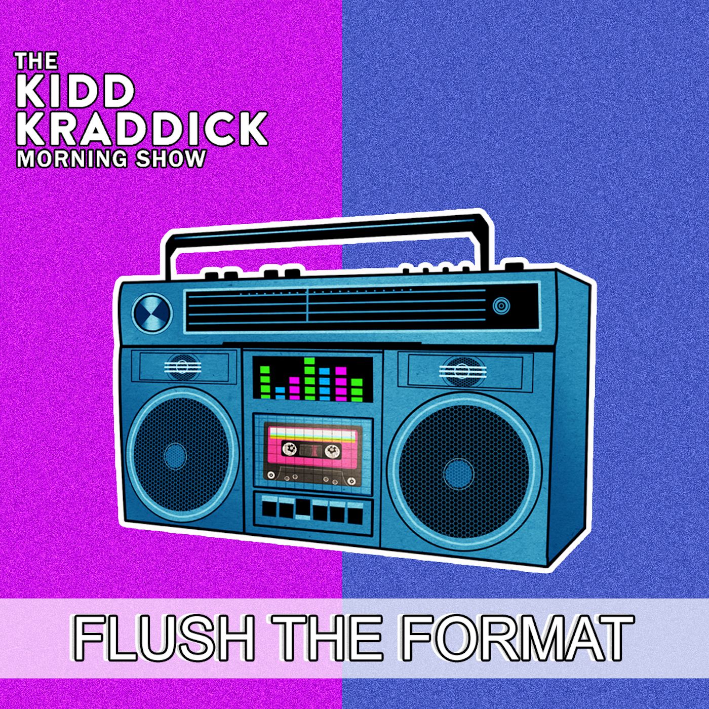 Flush The Format Mix With DJ Digital Dave 10/30/20 HALLOWEEN EDITION episode artwork
