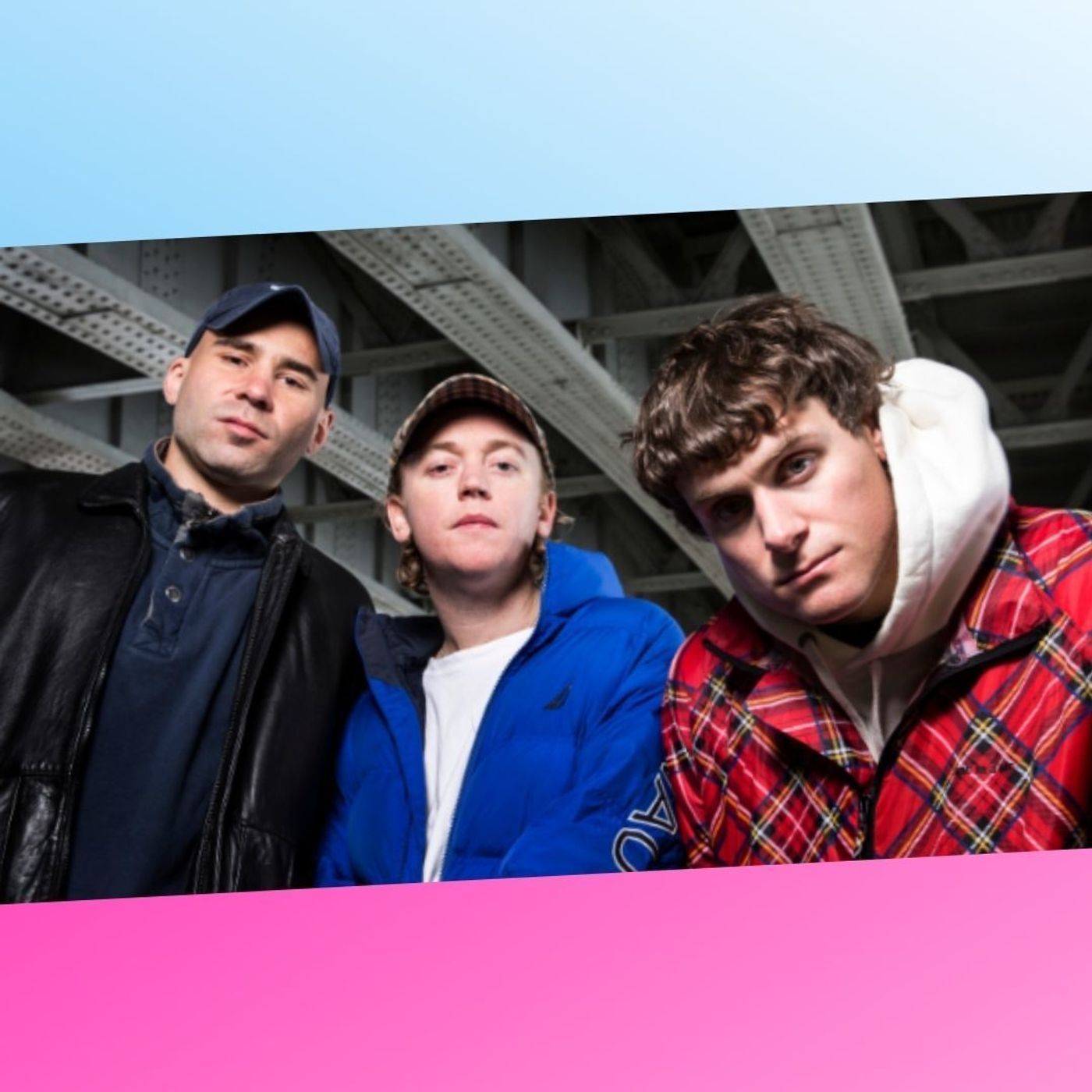 DMA's INTERVIEW episode artwork