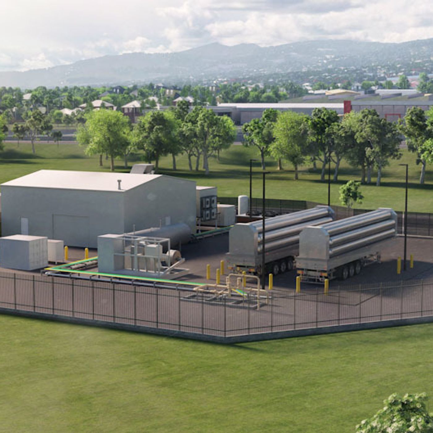 Hydrogen Project To Power Whyalla Industry episode artwork