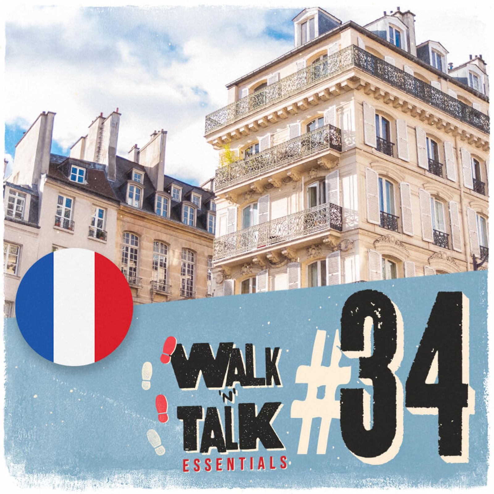 Walk 'n' Talk Essentials Francês #34 - Alugar um apartamento