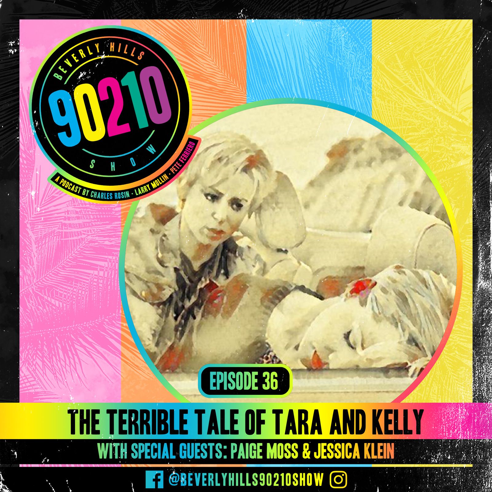 36: The Terrible Tale of Tara and Kelly