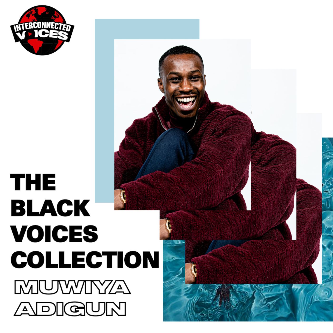 S2 Ep6: The Black Voices Collection | Muyiwa Adigun