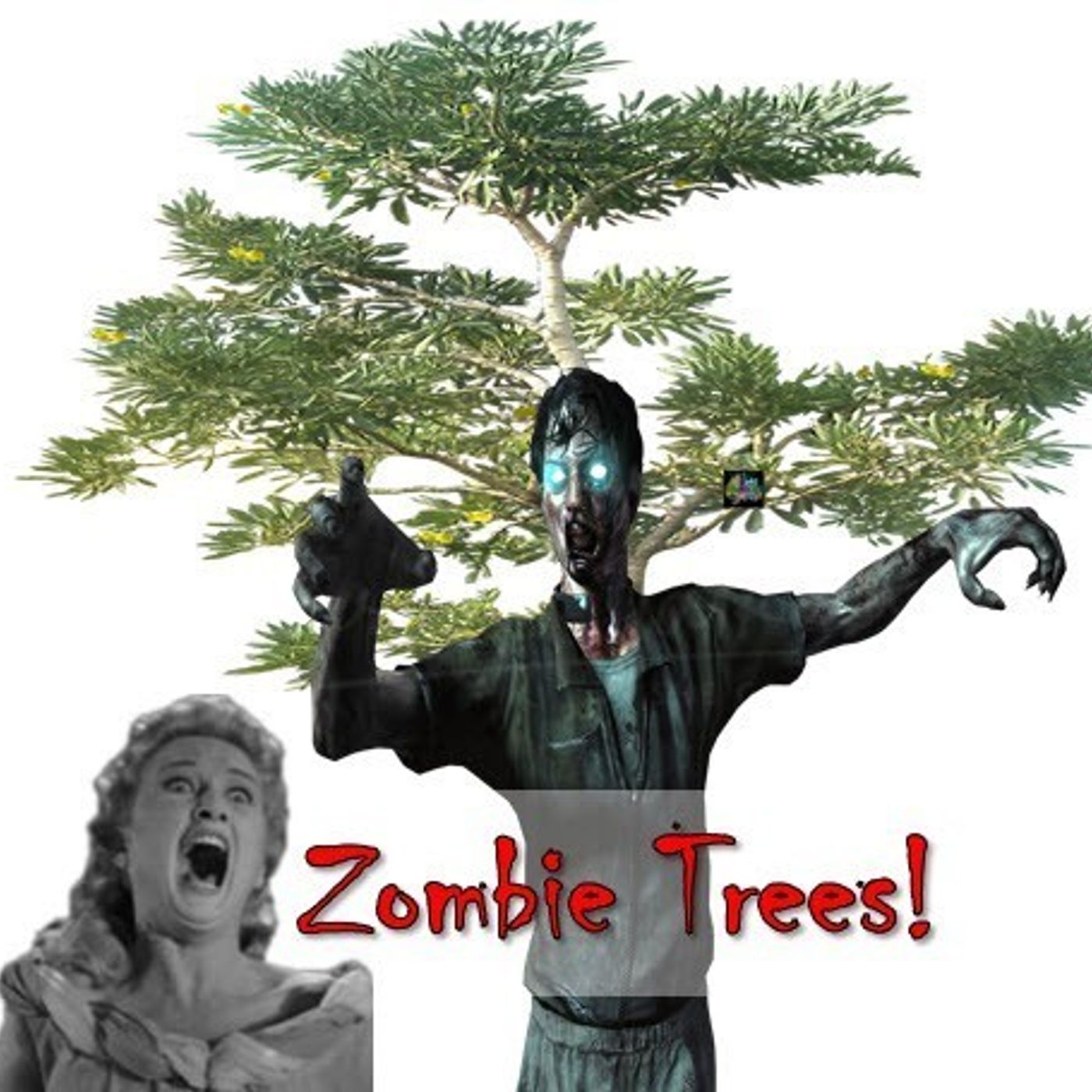 Better Lawns and Gardens - Hour 1 Zombie Trees October 31, 2020