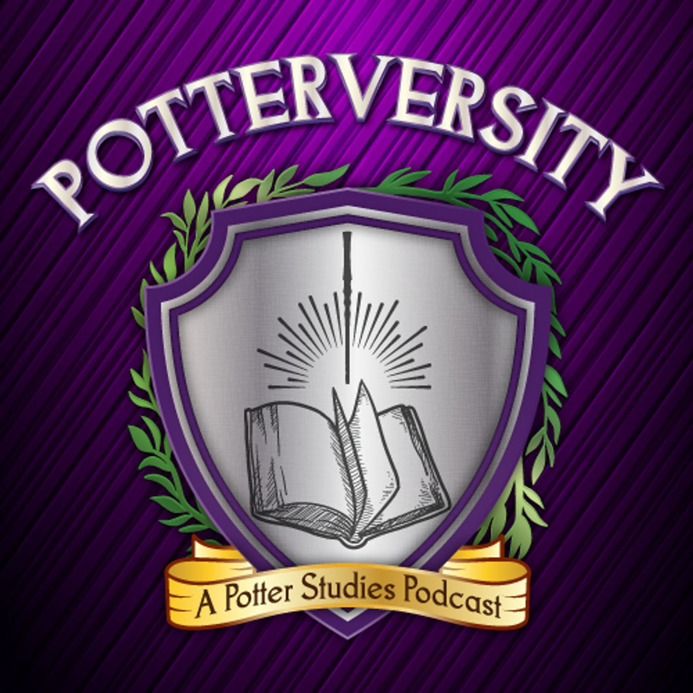 Potterversity Episode 1: Orientation