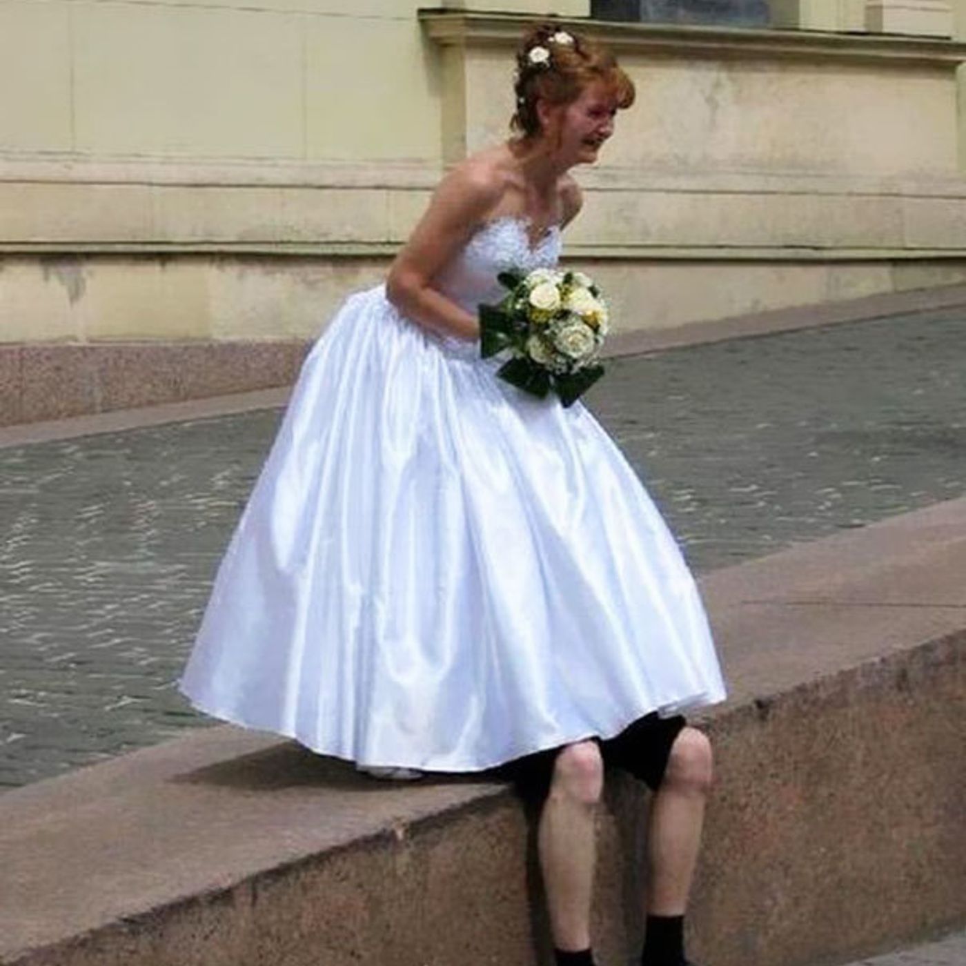88: Ronny from Mount Morgan was married on Halloween. How ugly was it? episode artwork