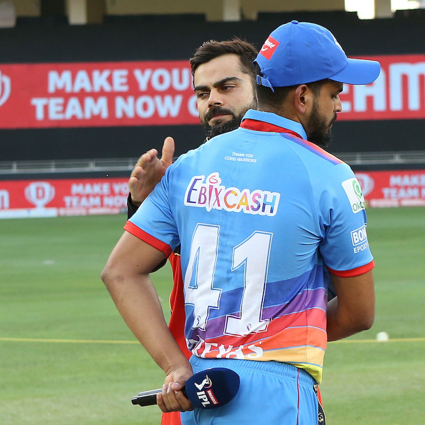 S1 Ep13: IPL on Pod: DC and RCB's struggles, playoff scenarios, how the remaining league matches will go and more S1 Ep13: IPL on Pod: DC and RCB's struggles, playoff scenarios, how the remaining league matches will go and more