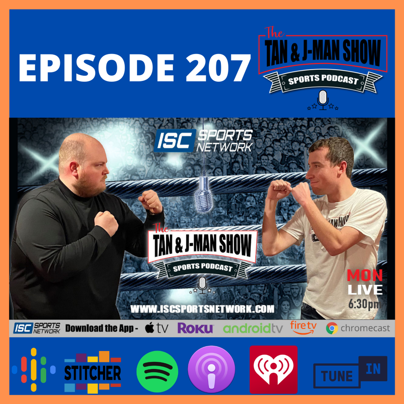 S4 Ep207: Another Exciting Weekend of College Football and NFL Action! episode artwork