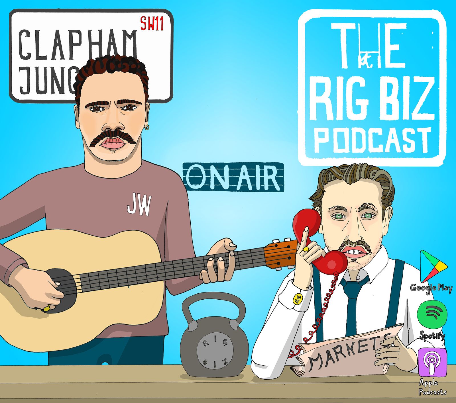 The Rig Biz Podcast