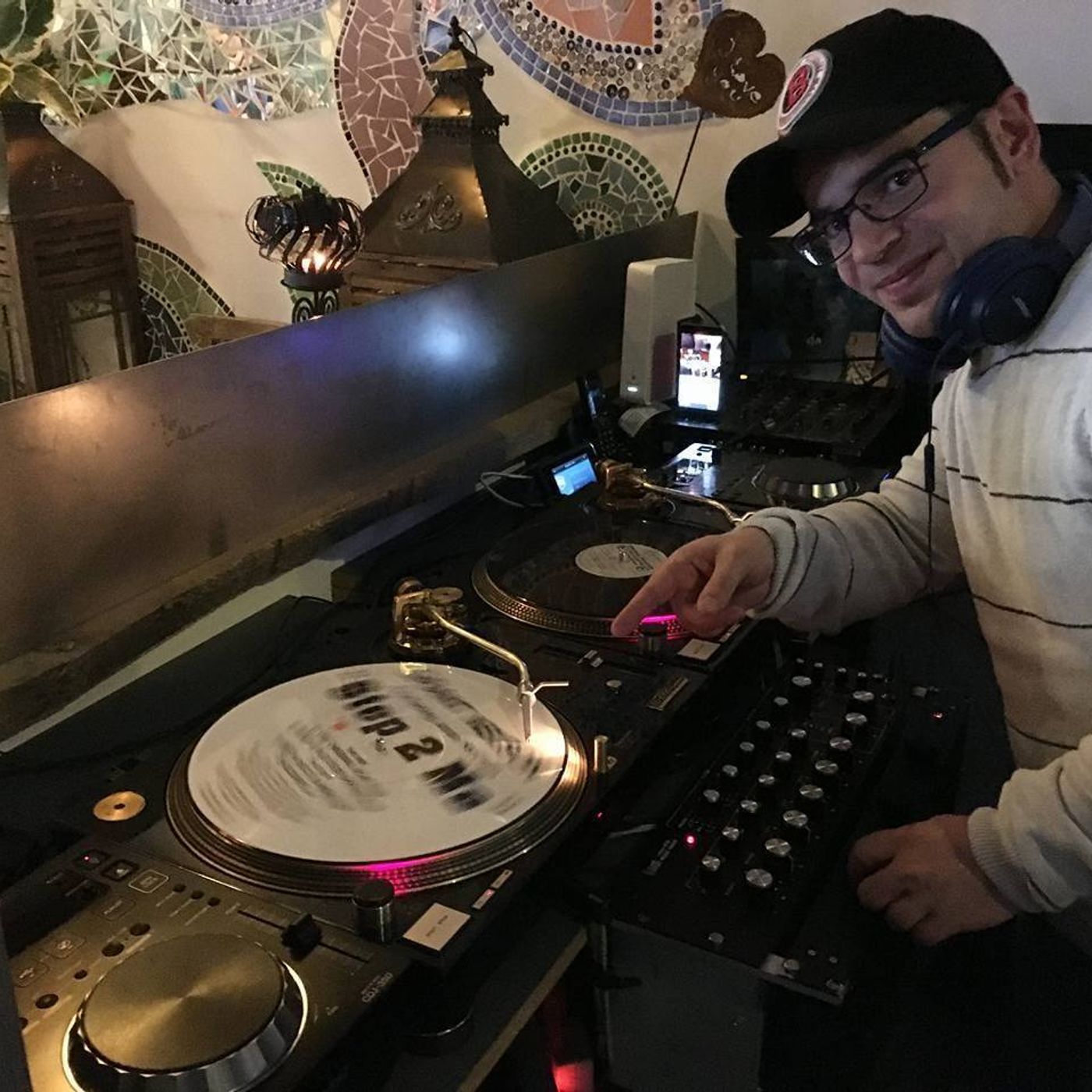 S2 Ep26: DJ Czezre Guest Mix Series Ft. Pat Rebell Episode