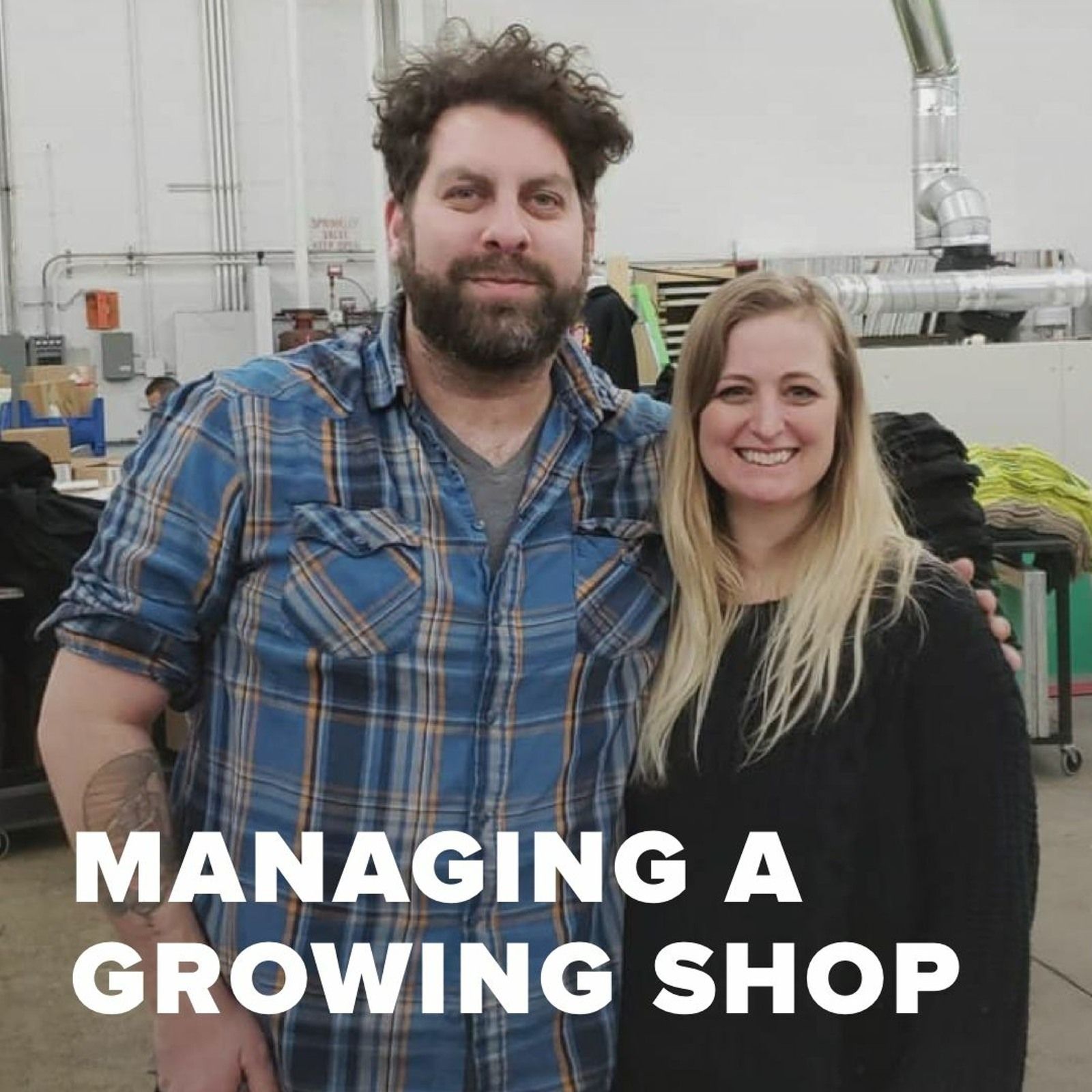 Printavo PrintHustlers Podcast