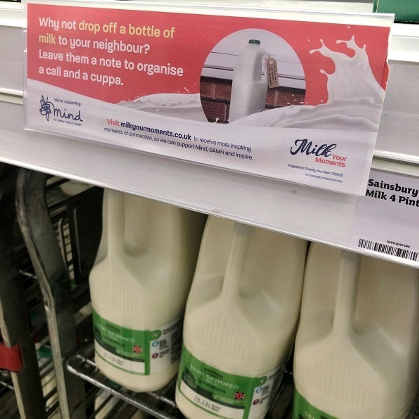 210: Milk Your Moments marketing campaign delivers for dairy