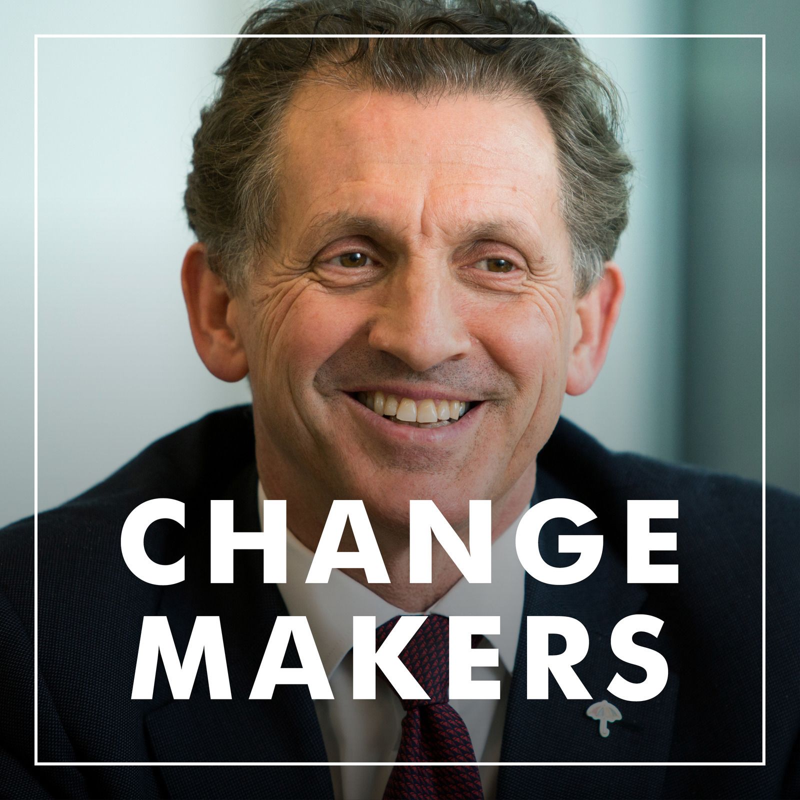 43: Legal & General's Group CEO Nigel Wilson – Thinking big: be a force good episode artwork
