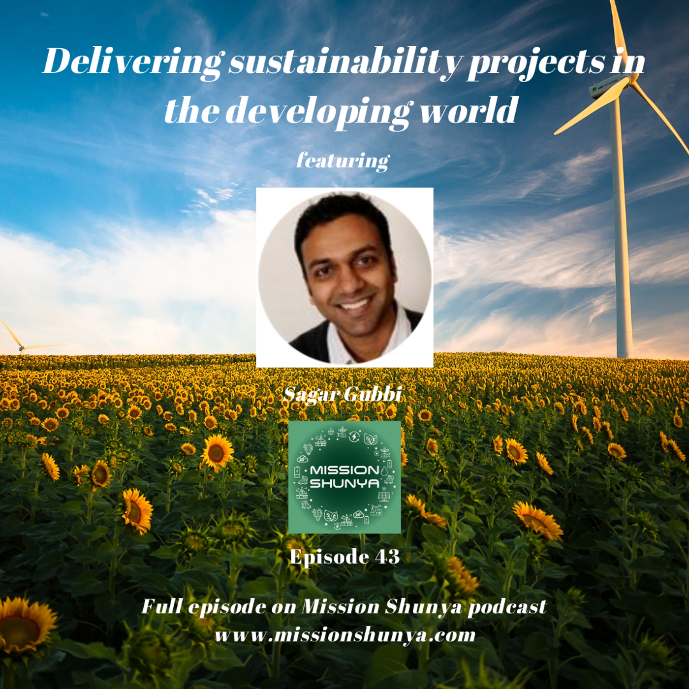 43: Delivering sustainability projects in the developing world ft. Ecoforge