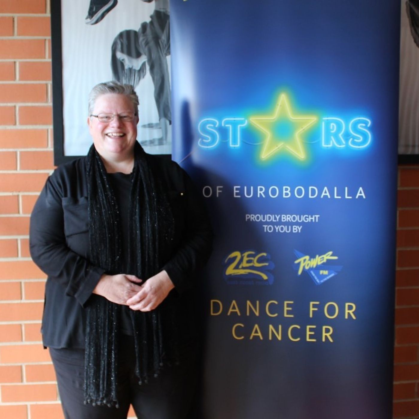 Kimmi Saker on Stars of the Eurobodalla episode artwork