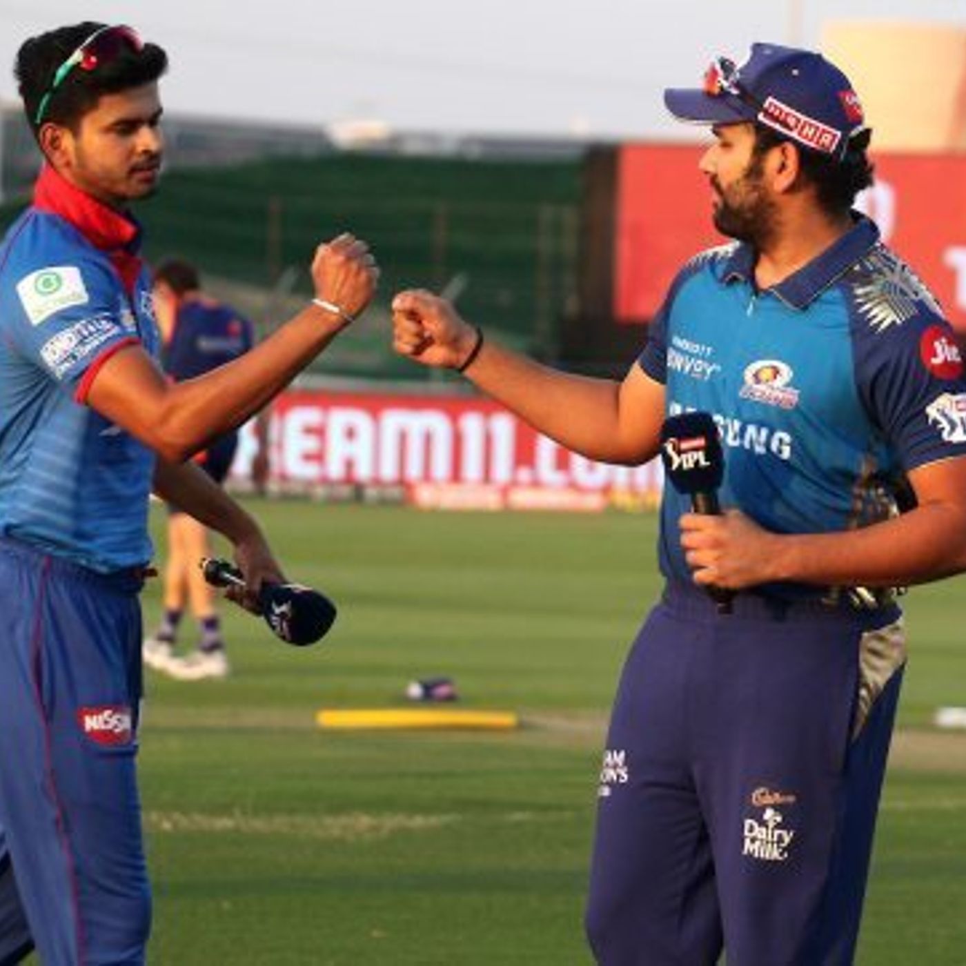 S1 Ep14: IPL on Pod: Discussing Virat Kohli's captaincy, summit clash preview between DC and MI, and more S1 Ep14: IPL on Pod: Discussing Virat Kohli's captaincy, summit clash preview between DC and MI, and more