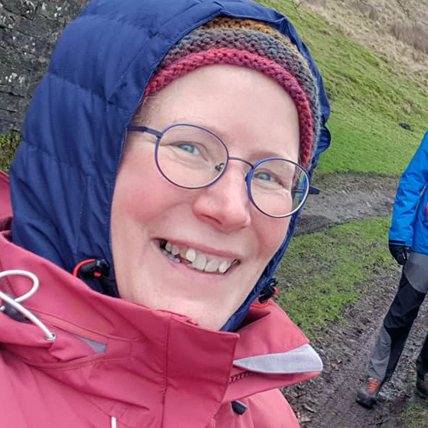 S2 Ep35: Favourite walks with Cumbrian Rambler Beth Pipe and TV travel presenter Alex Outhwaite