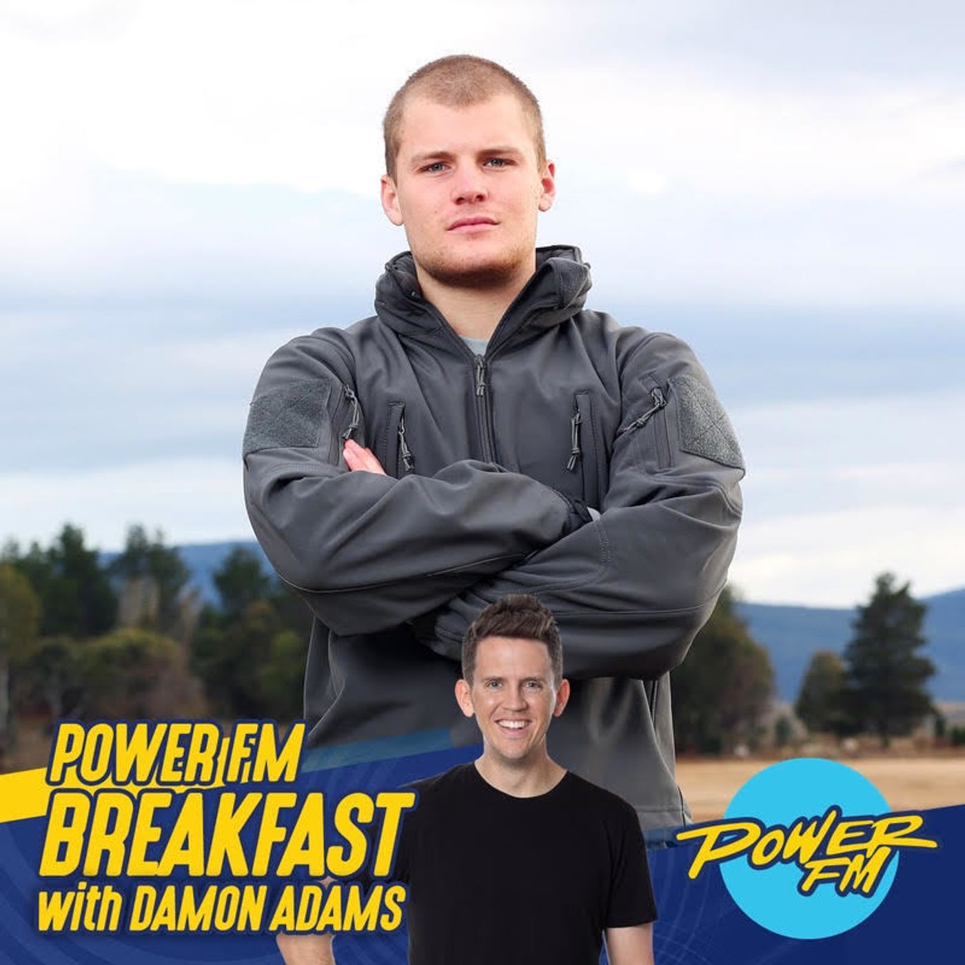 Power FM Breakfast with Molly & Craig