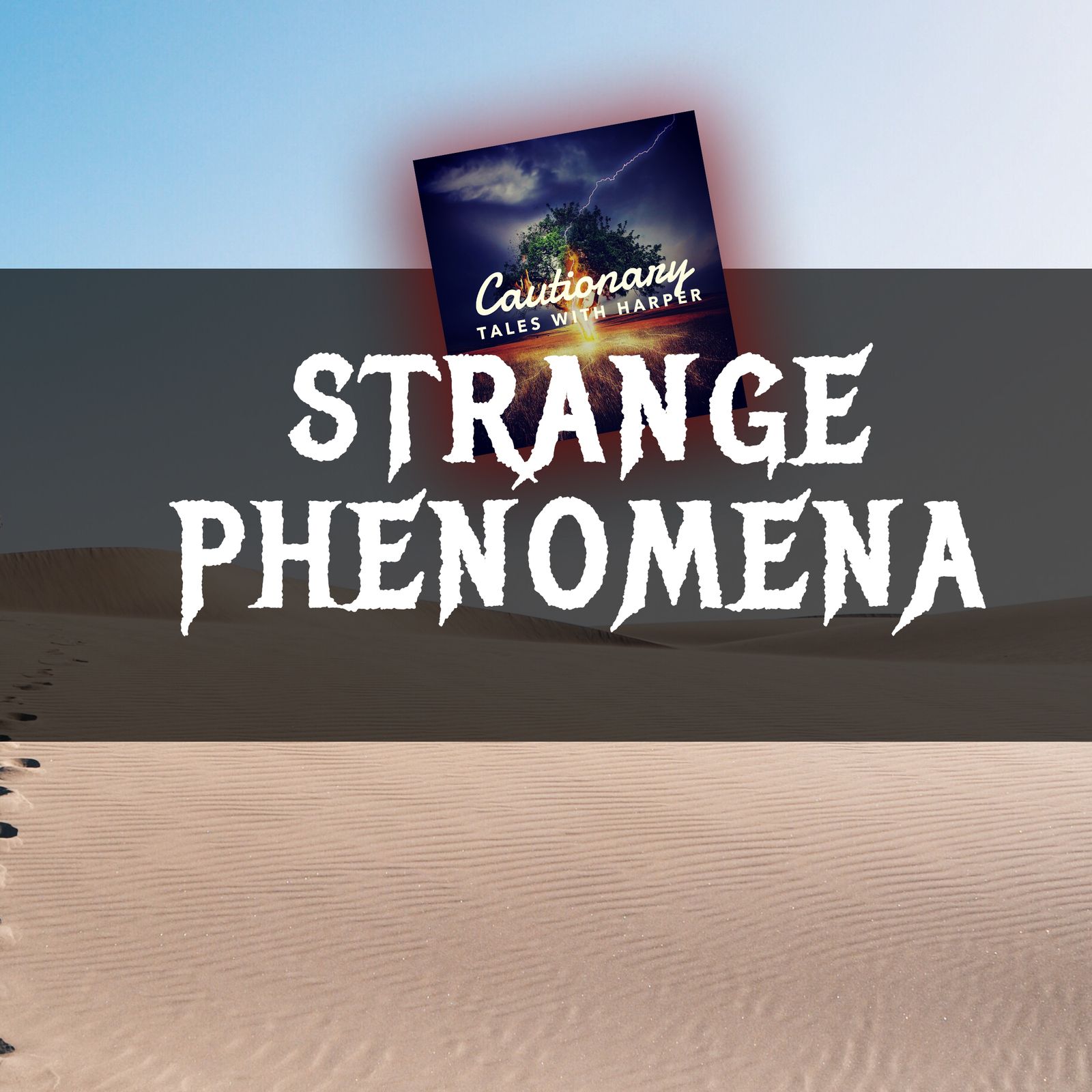 8: Strange Phenomena