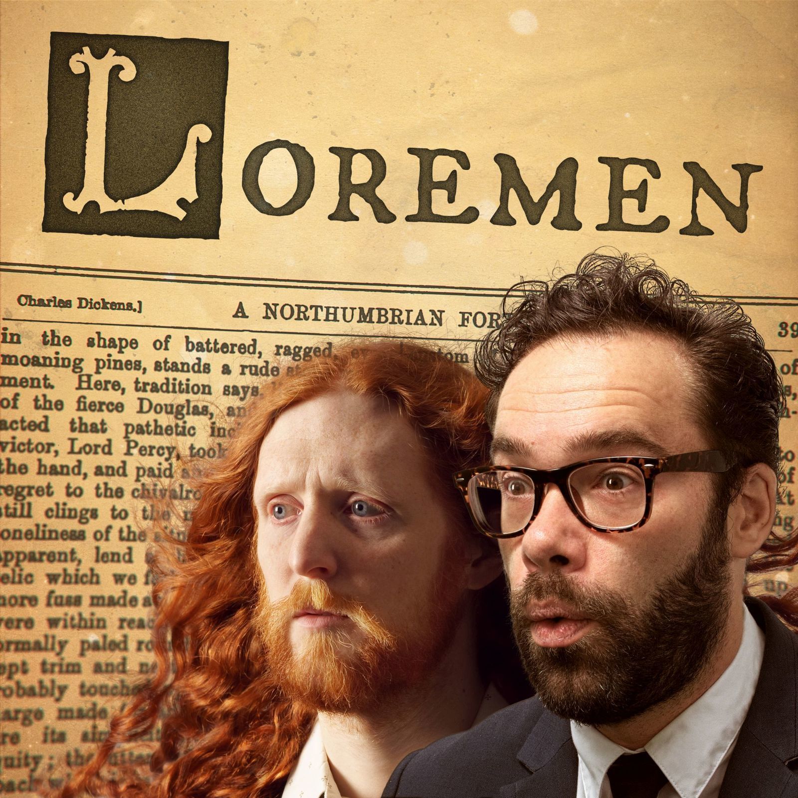 Loremen Podcast