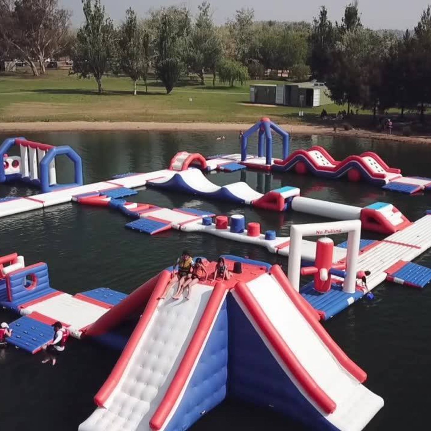 Owner Will Yeap talks about bringing the Canberra Aqua Park to the South Coast episode artwork
