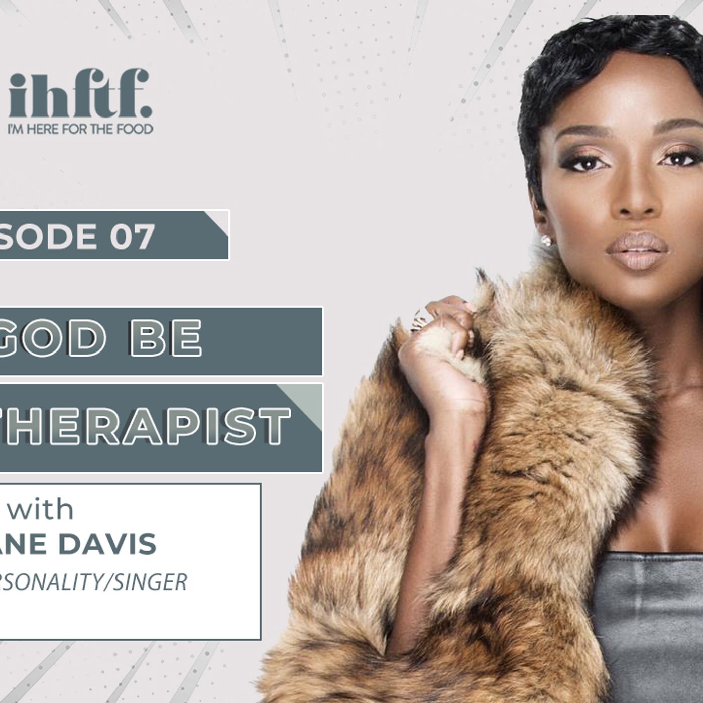 S2 Ep7: Let God Be Your Therapist featuring Ariane Davis