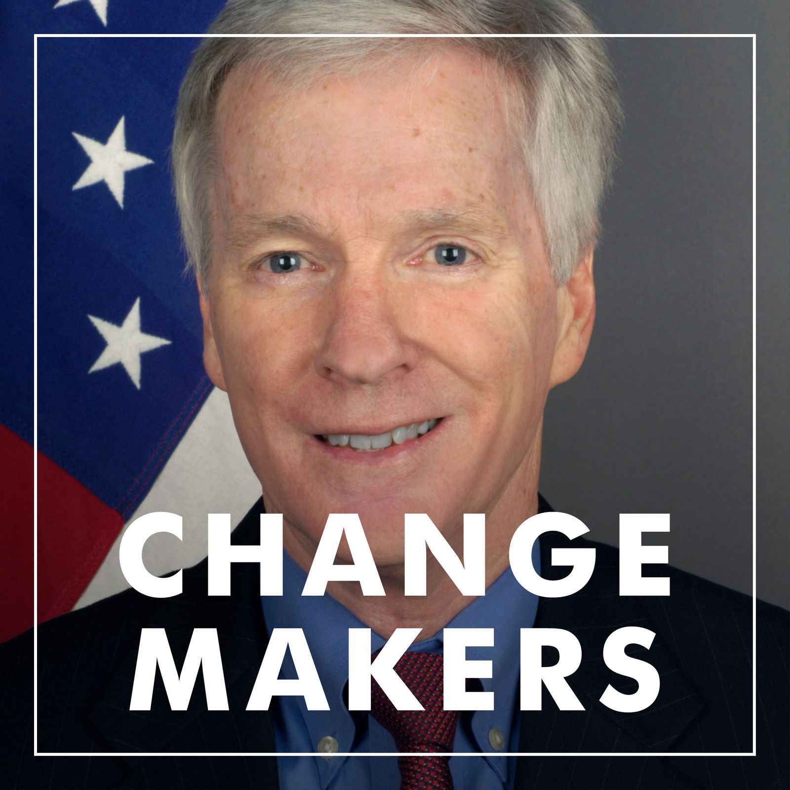 48: Ryan C. Crocker – Never run from danger: what it takes to serve episode artwork