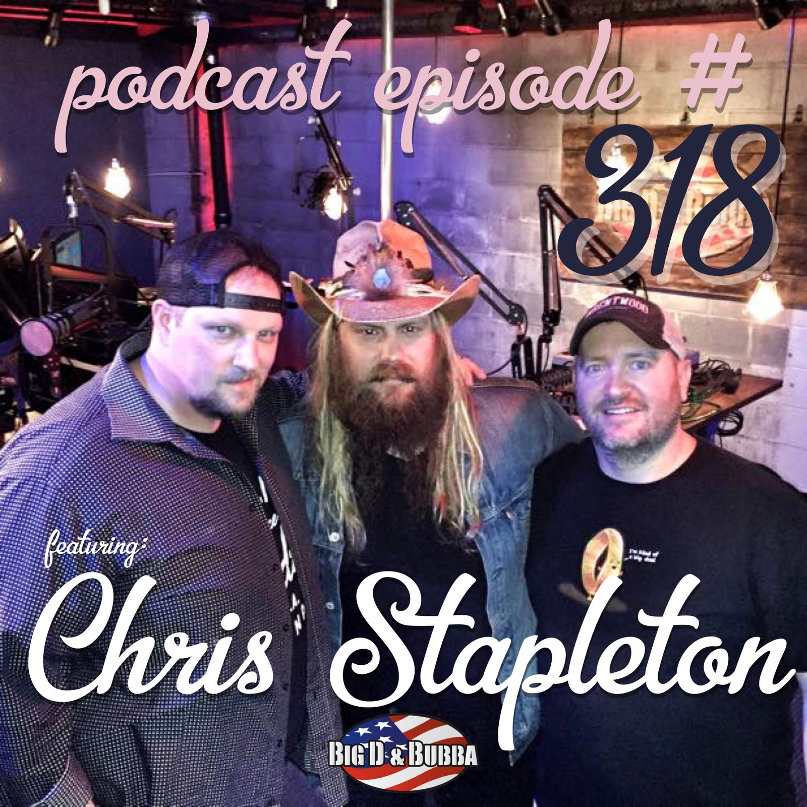 Big D & Bubba\'s Weekly Podcast