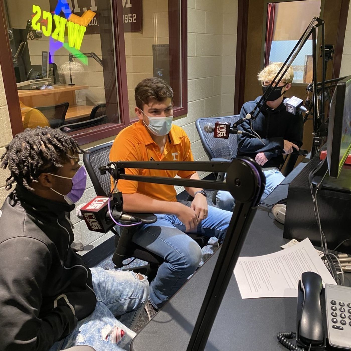 Falcon Nation Information Show - November 20, 2020 episode artwork