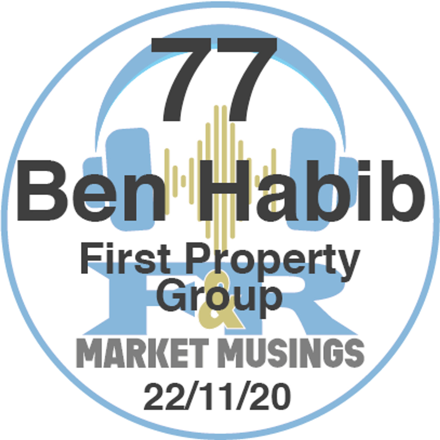 S1 Ep77: Podcast No.77 - Ben Habib on Covid, Brexit and the wider economy