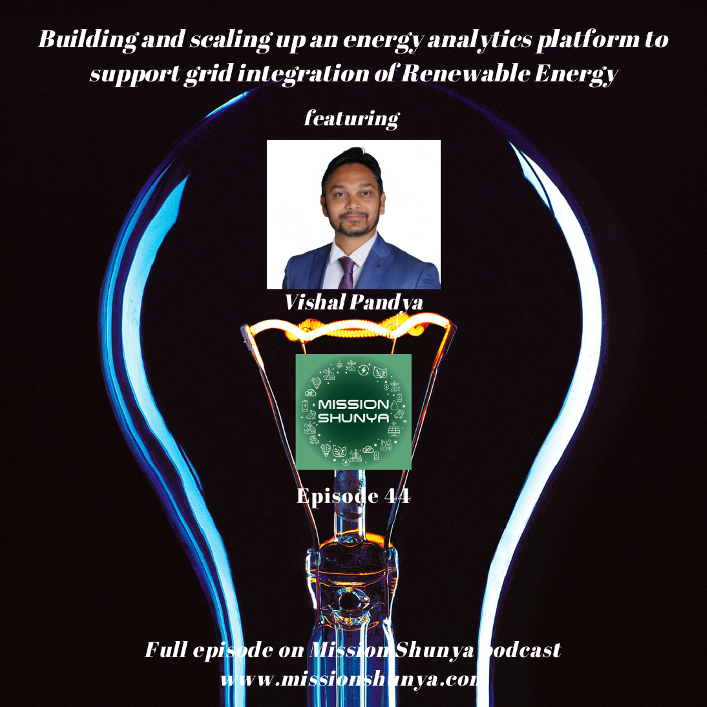 44: Building and scaling up an energy analytics platform to support grid integration of Renewable Energy ft. REConnect Energy