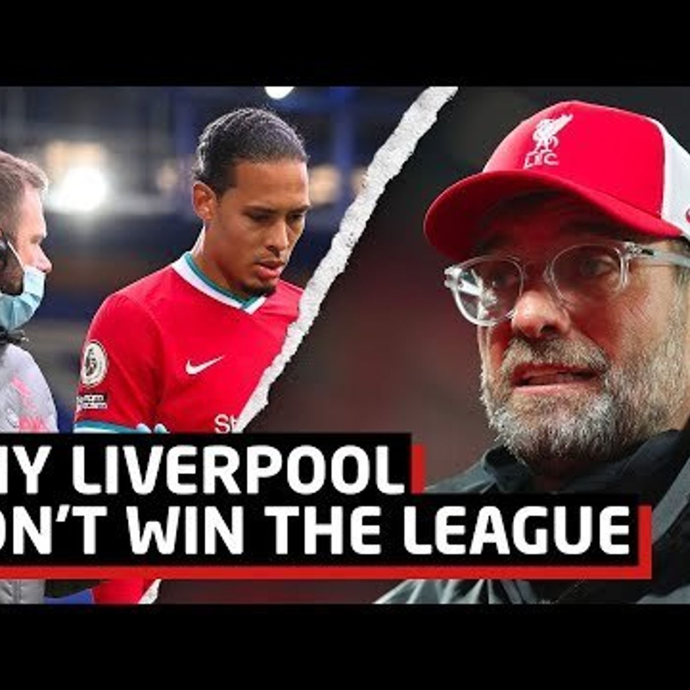 148: Why Liverpool Won't Win The League | The Secrets Behind Klopp's Injuries | The Warm Down: Alan Moore 148: Why Liverpool Won't Win The League | The Secrets Behind Klopp's Injuries | The Warm Down: Alan Moore