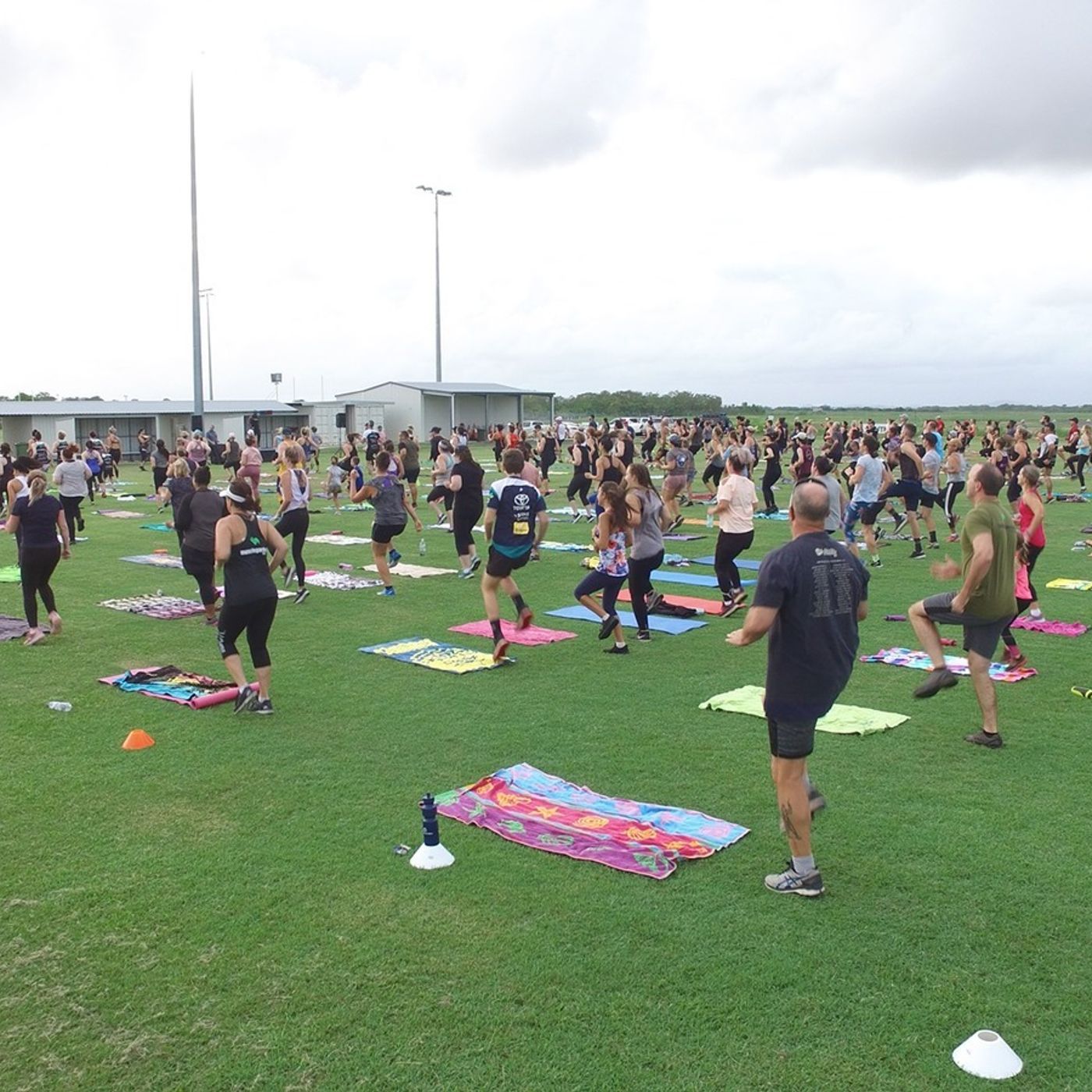 9: Free Community Boot Camps Are Returning To Mackay! episode artwork