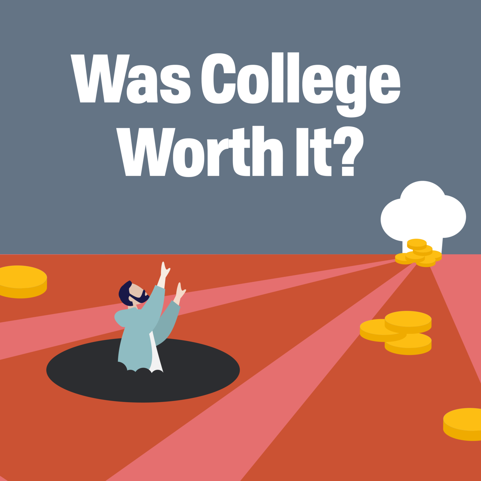 Matter of Life and Debt