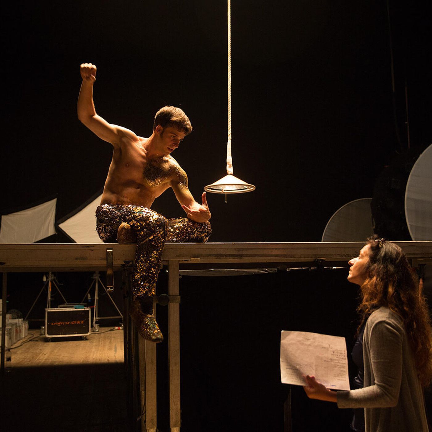 92: Episode 92 - Edesia Moreno Barata, acrobatic choreographer & judge on the CirqueLIFE Project episode artwork