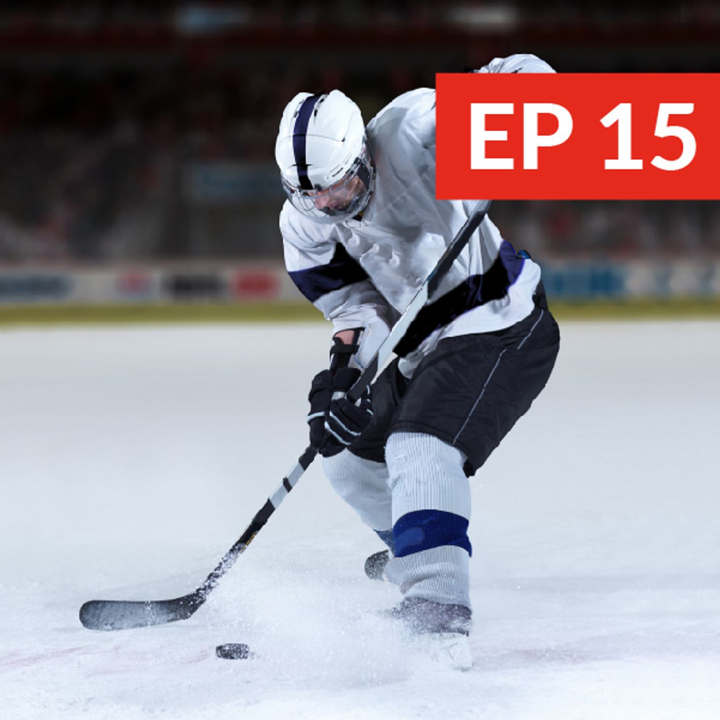 15: From Club Team to Big 10 Champions - with Cam Davidson, Penn State Ice Hockey – Ep. 15