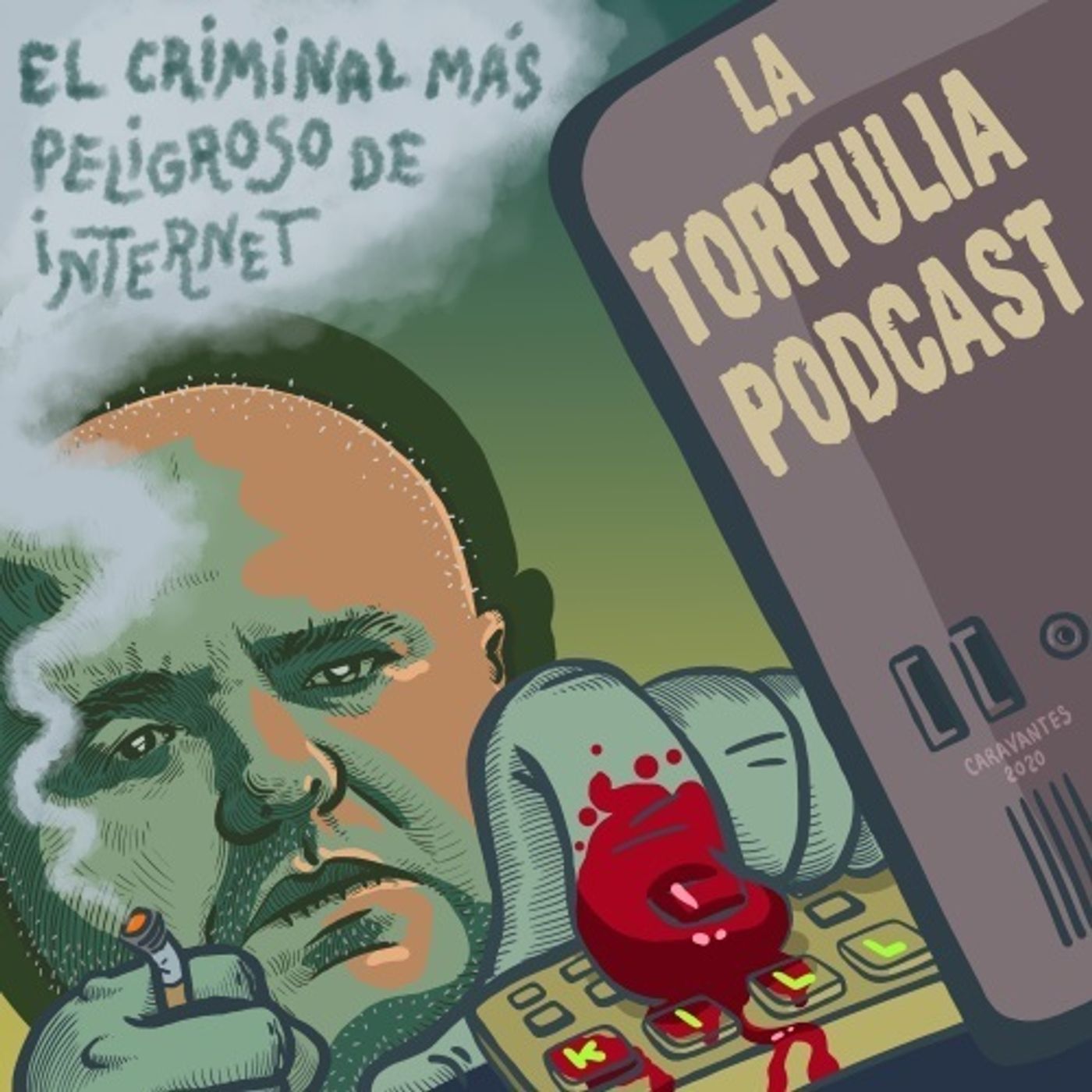 La Tortulia #210 – El criminal más peligroso de Internet