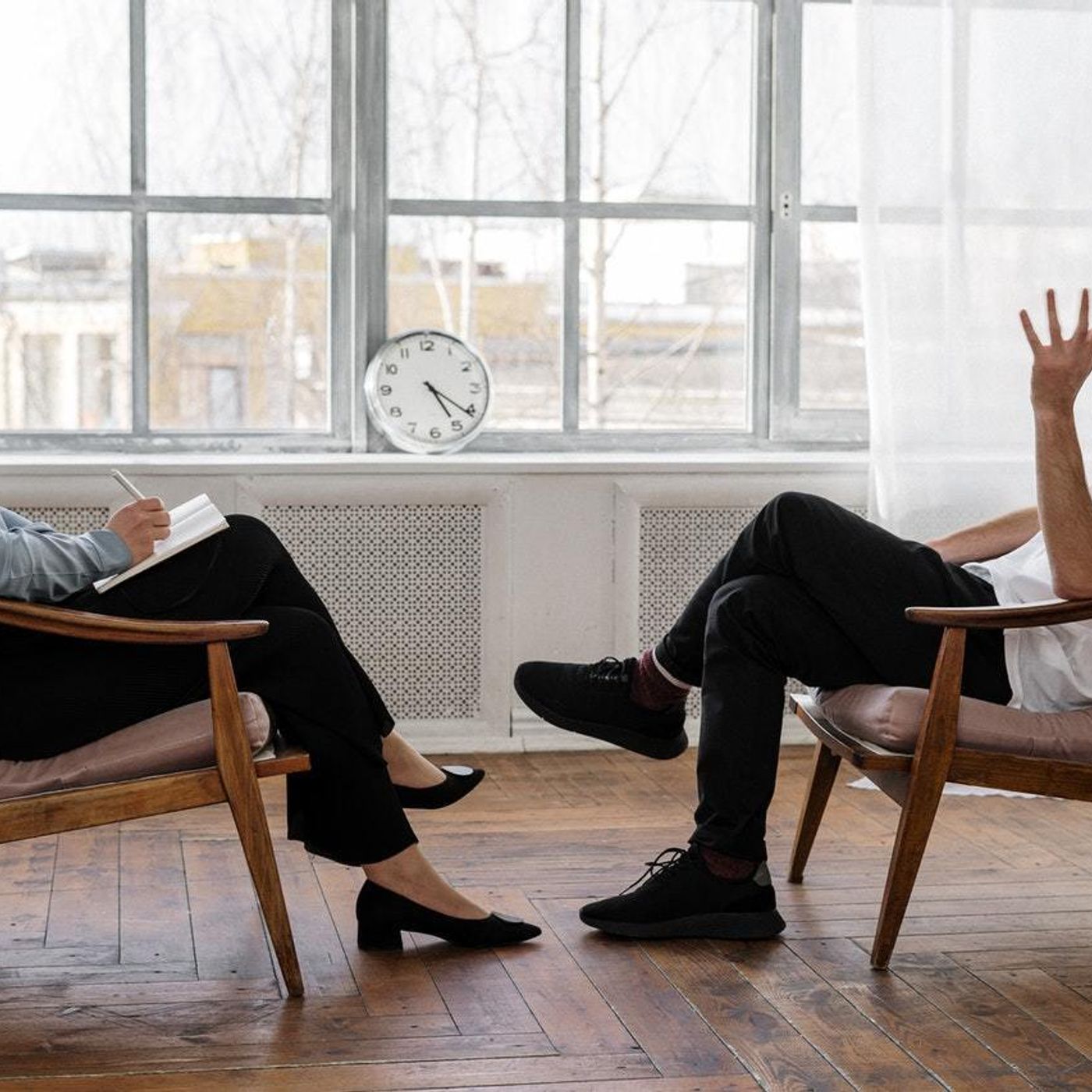 Clare Mental Health Clinic On The Way episode artwork