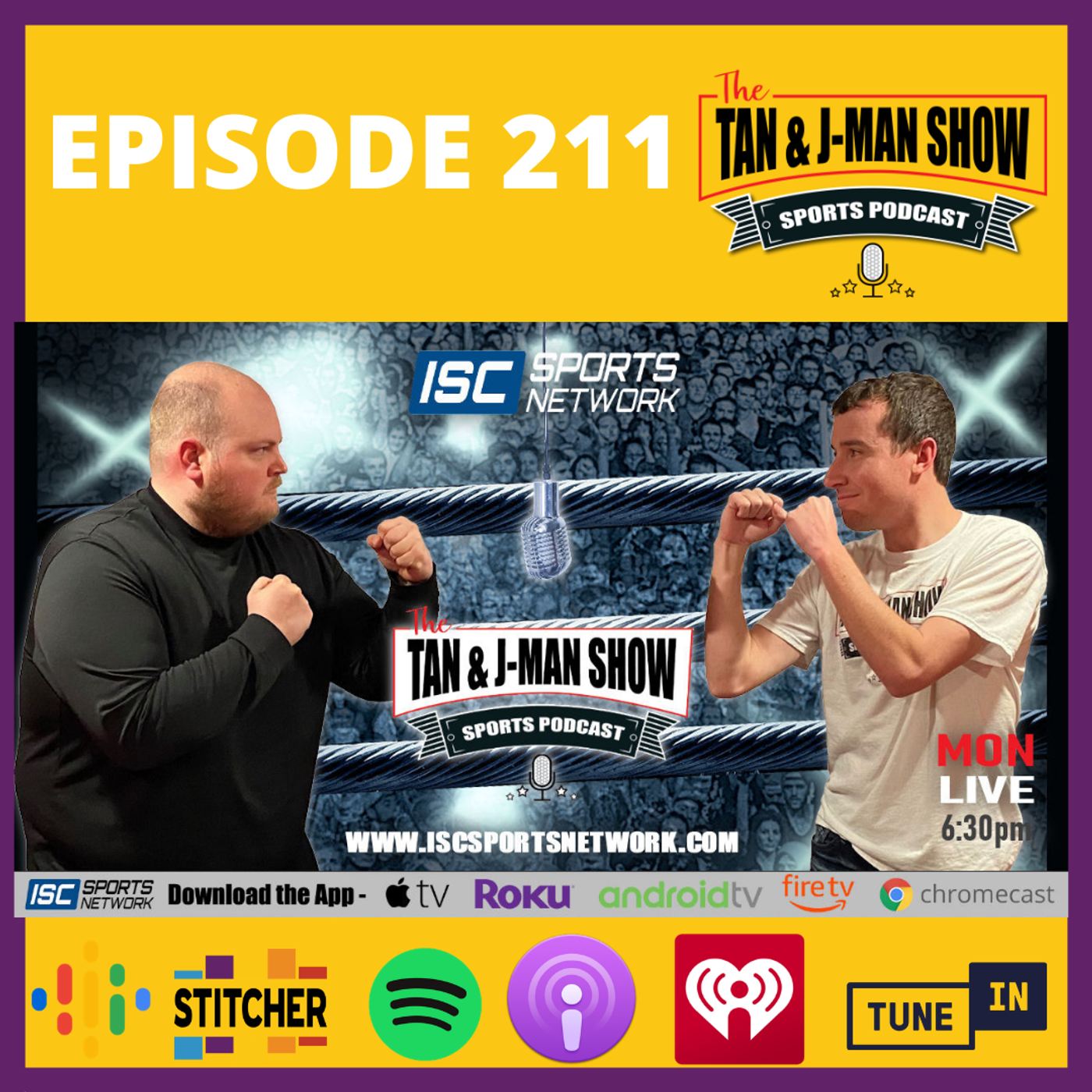 S4 Ep211: It's Hard To Win A Football Game Without A QB episode artwork