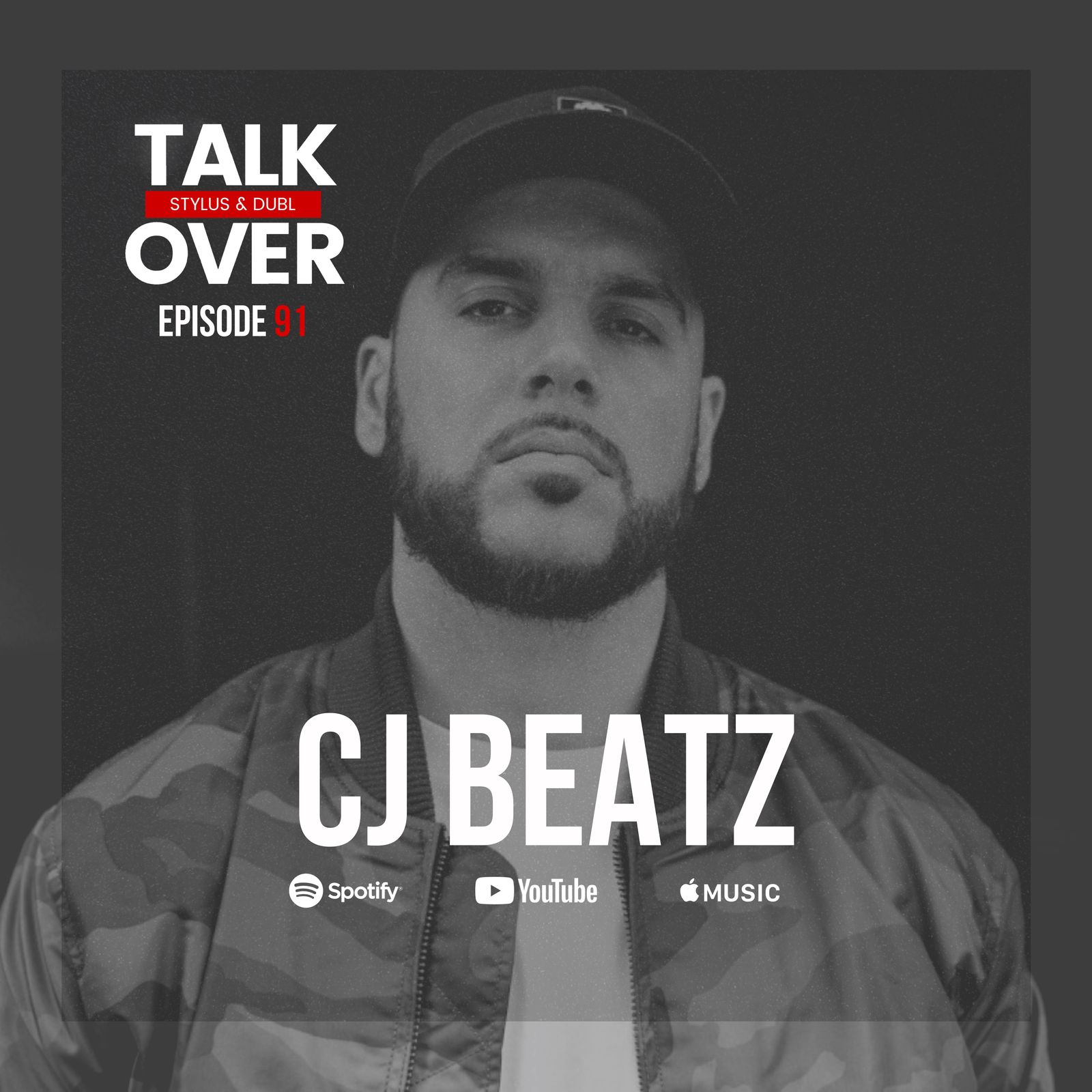 91: No Insecurities w/ CJ Beatz
