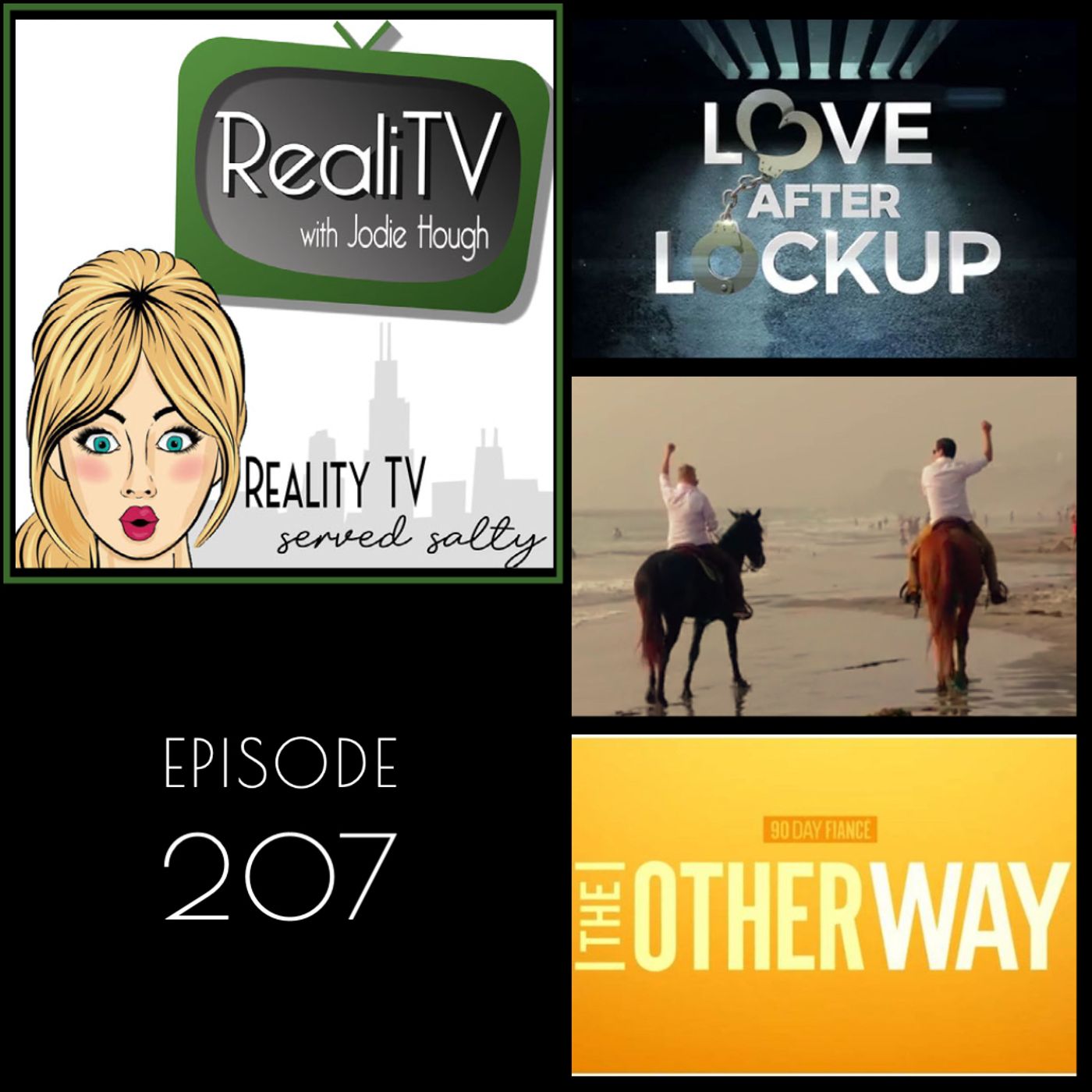 207: 90 Day Fiance The Other Way & Life After Lockup