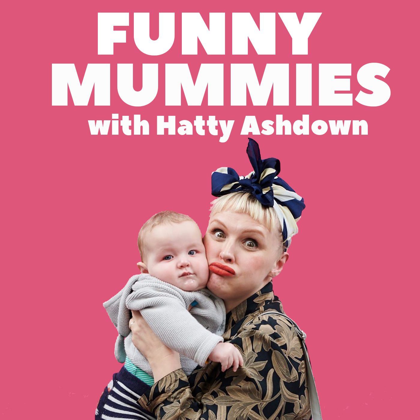 S3 Ep32: TV MUMS: with actress Tanya Moodie (Motherland)