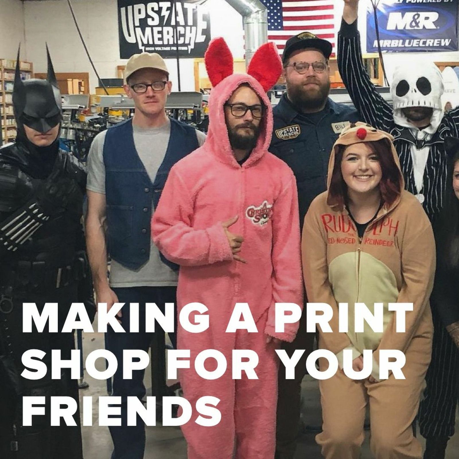 Printavo PrintHustlers Podcast