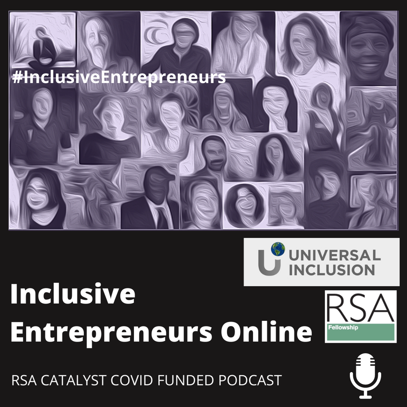 2: RSA Podcast Series - Inclusive Entrepreneurs Online - Q&A with Grant Logan founder of Ability Today