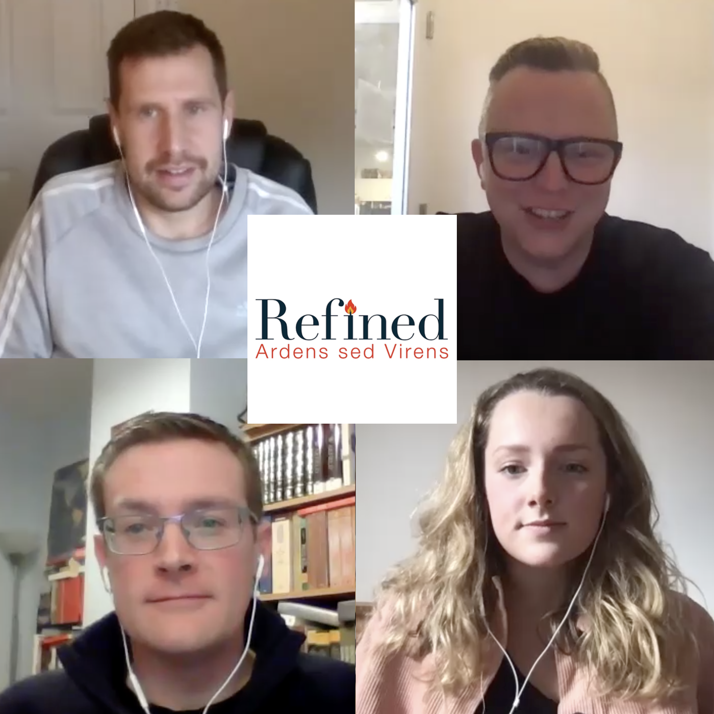 Podcasts from the Presbyterian Church in Ireland