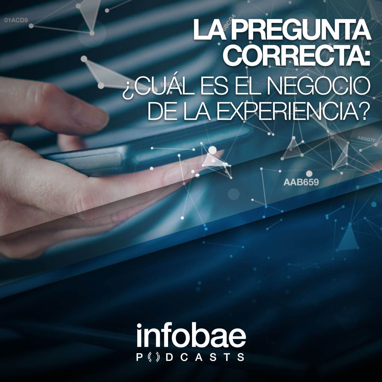 3: La pregunta correcta:  ¿cuál es el negocio de la experiencia?