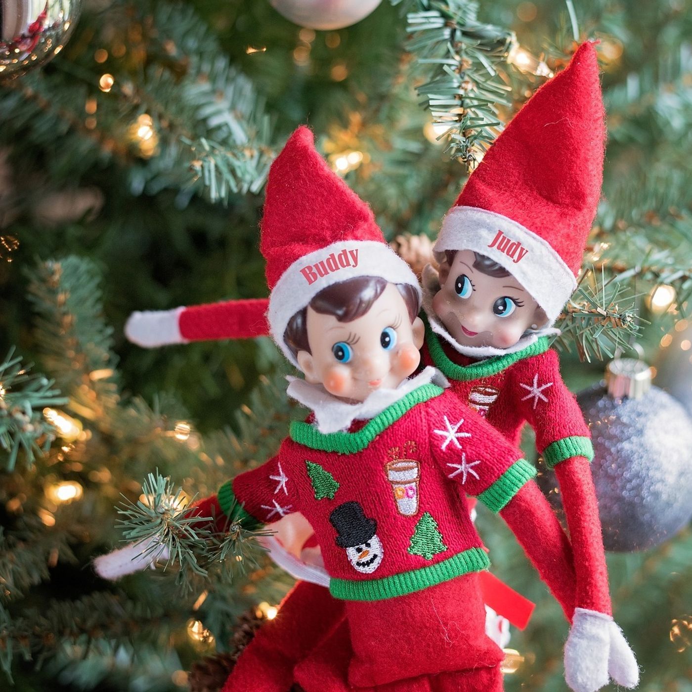 12: Is This The Grossest Place To Find 'Elf On The Shelf'? episode artwork